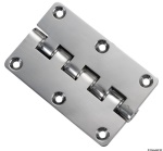 Osculati - Cerniera frizionata autoreggente rovesciata