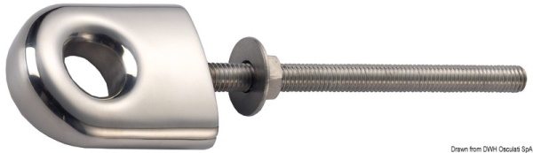 Anello prua/poppa inox - 39.116.00