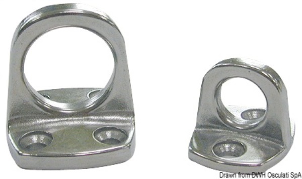 Anello parabordi 46x38 mm - 39.167.02