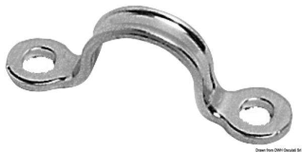 Ponticello inox mm 58 - 39.176.77