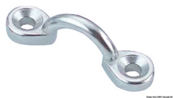 Ponticello inox filo 5x48 mm - 39.321.00