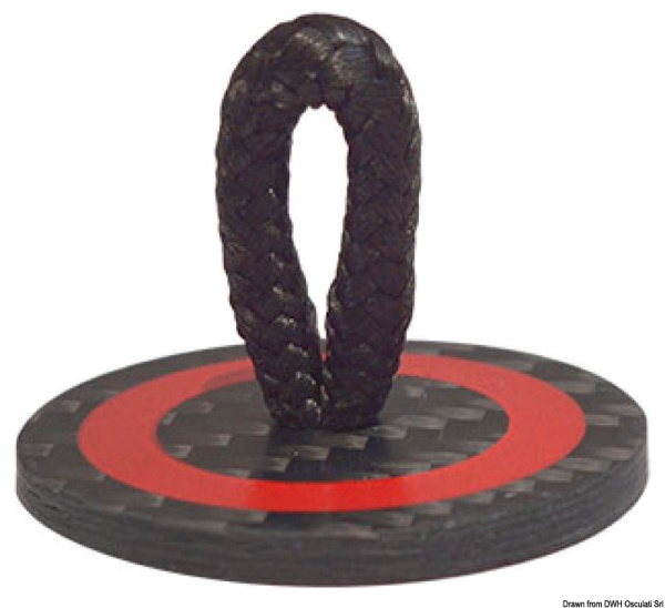 Ropeye XXS in fibra di carbonio - 39.810.01