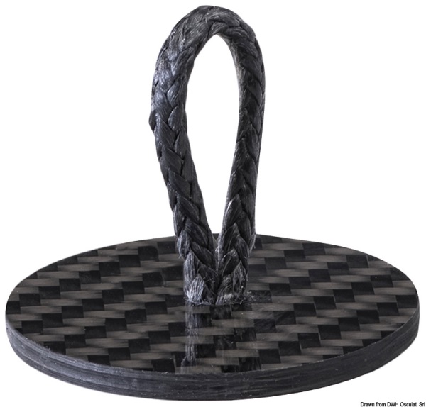 Ropeye XS in fibra di carbonio - 39.811.01
