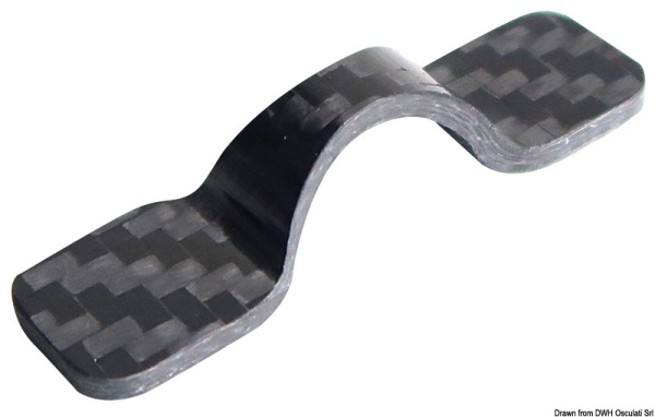 Ropeye Stick-On Eyestrap - 39.822.00