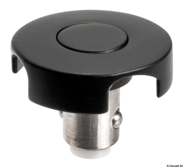 Attacco rapid lock parte removibile nero - 39.840.61
