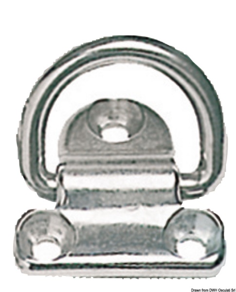 Anello abbattibile 65x64 mm - 39.866.81