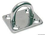 Osculati - Piastrina inox filo mm 10