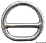 Osculati - Mezzoanello barra inox 5x45 mm