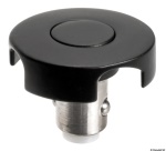 Osculati - Attacco rapid lock parte removibile nero