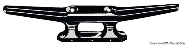 Bitta nylon mm 110 nera - 40.055.11