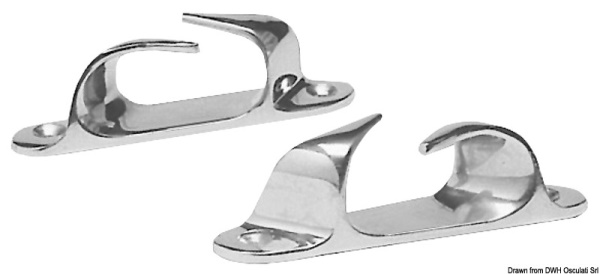 Passacavo inox mm 150 - 40.123.18