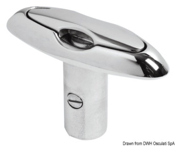 Bitta a scomparsa 134x41 mm - 40.135.01