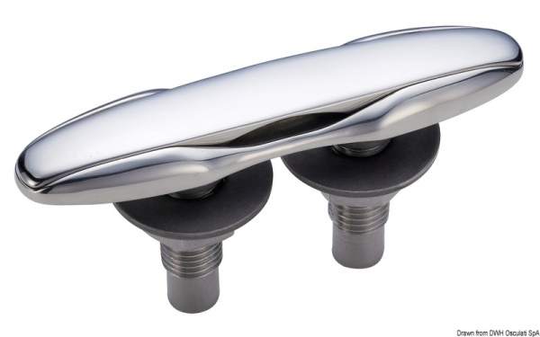 Bitta a scomparsa Smart Cleat 155 mm - 40.136.21