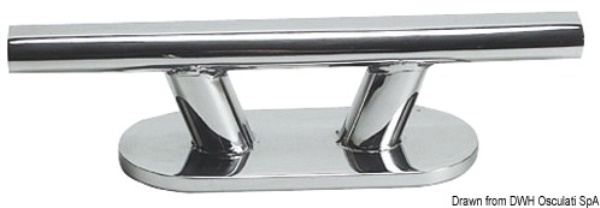 Bitta inox Nordik 310 mm larga - 40.137.05