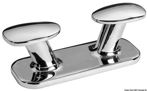 Bitta a fungo inox mm 360 - 40.173.42