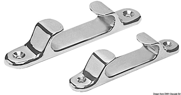 Passacavo inox 203 mm - 40.202.20