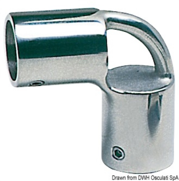 Angolare prua ad occhio 22 mm - 41.116.22