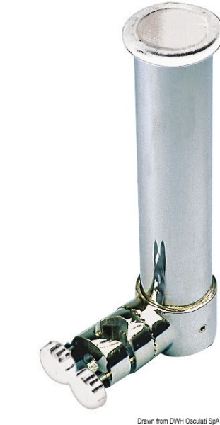 Portacanna pulpito inox 20/30 mm - 41.167.00