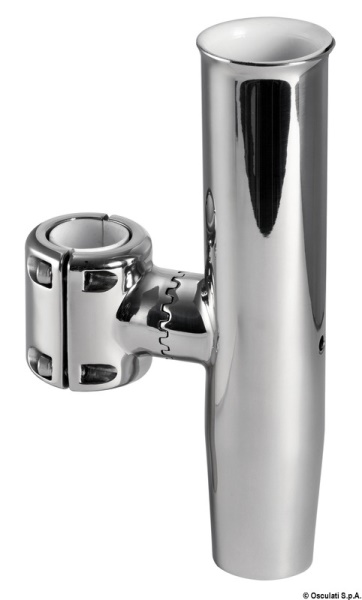 Portacanne Ultra in inox per tubi da 22 a 25,4 mm - 41.167.57