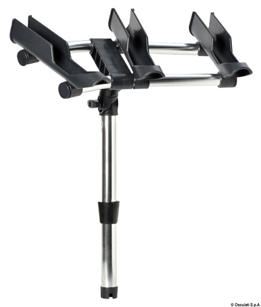 Reggicanne Quicklift 3 posti destro - 41.167.87