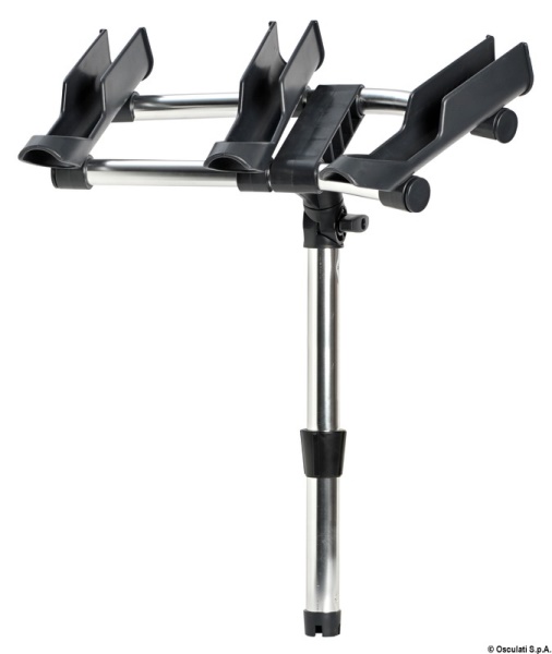 Reggicanne Quicklift 3 posti sinistro - 41.167.88