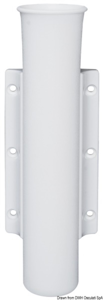 Portacanne a parete 233 mm - 41.168.13
