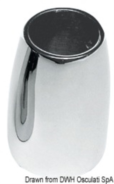 Base dritta 30 mm - 41.412.30