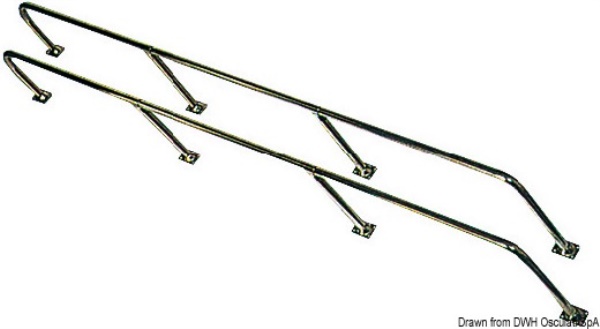 Tientibene inox cm 175x22 - 41.686.00