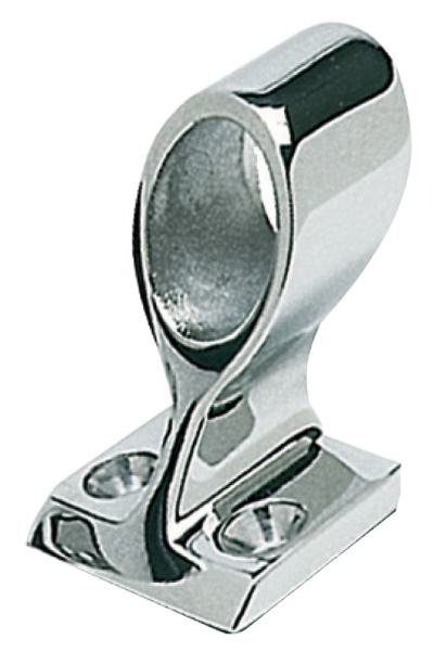 Corrimano centrale inox mm 25 - 41.715.21