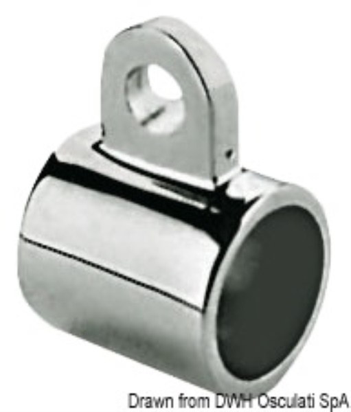 Manicotto inox mm 22 - 41.861.21