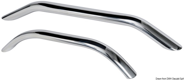 Maniglione 13x33 mm 305 mm - 41.907.12
