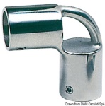 Osculati - Angolare prua ad occhio 22 mm