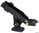 Osculati - Portacanne con base Ø max canna 40 mm