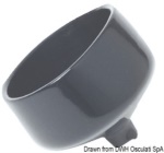 Osculati - Scarico PVC per portacanne