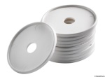 Osculati - Sottobase tonda polietilene (Conf. da 10Pz)