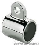 Osculati - Manicotto inox mm 25