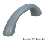 Osculati - Maniglia in PVC mm 205 RAL 7035