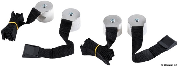 Kit cinghie porta sup e porta passerella - 42.366.00
