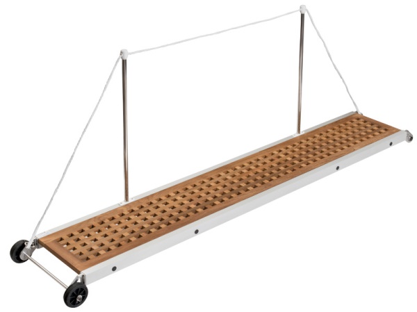 Passerella teak fissa 210 cm - 42.657.00