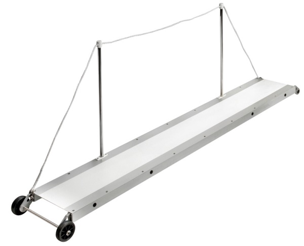 Passerella lega leggera fissa 200 cm - 42.658.00