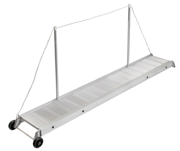 Passerella lega leggera fissa 210 cm - 42.659.00