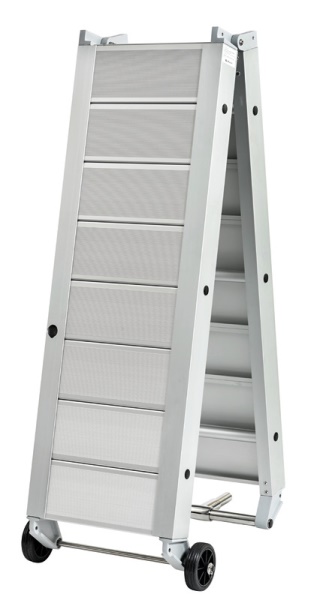 Passerella pieghevole cm 310 lega leggera - 42.660.02