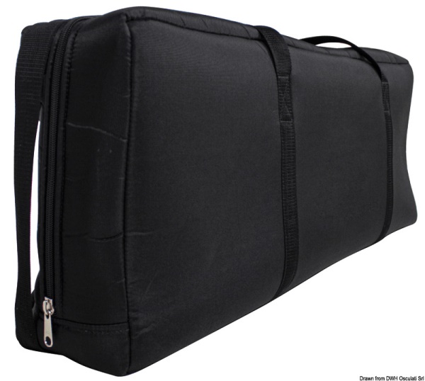 Borsa passerella Carbonbridge/Polybridge 220cm - 42.665.01