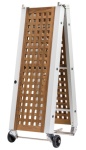 Osculati - Passerella pieghevole teak 210 cm