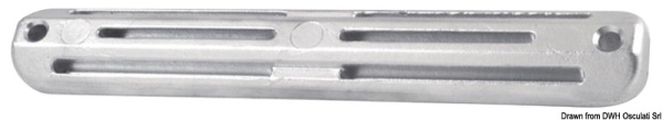 Anodo FB Selva 40 HP - 43.033.00