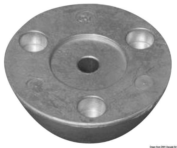 Ogiva FLEX-O-FOLD per eliche a 2/3/4 pale - 43.223.12
