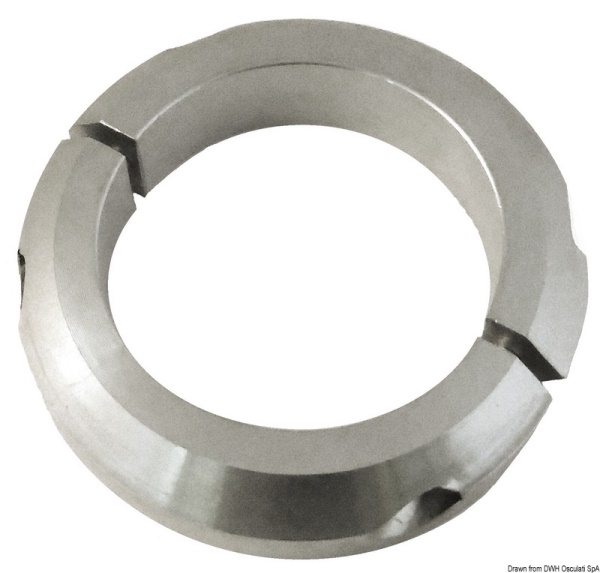Anodo collare Max Prop Ø60 90x204 mm - 43.224.75