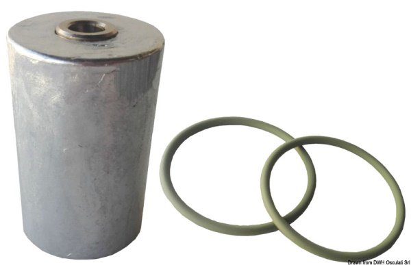 Anodo per Scarico Volvo DPH/DPR - 43.232.01