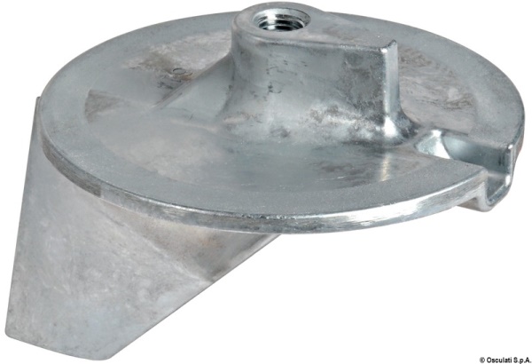 Anodo alluminio Yamaha 225/300 HP - 43.252.99