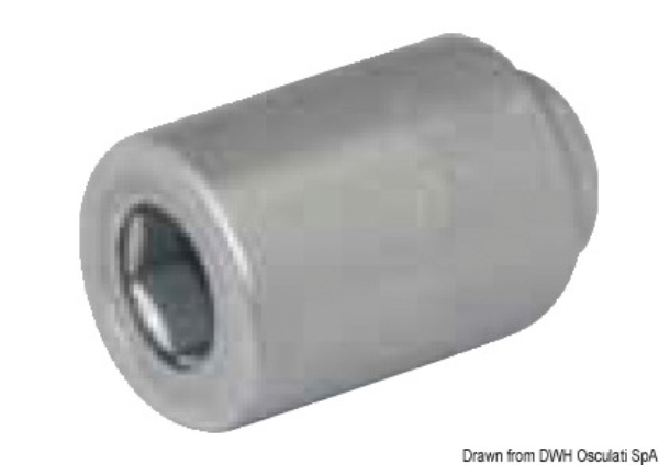 Anodo a cilindretto Yamaha/Mariner - 43.260.05